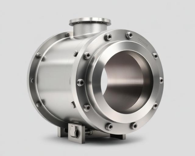 Mixer Seal — Vertical