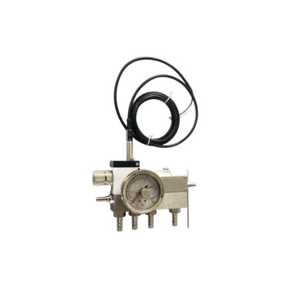 FlowUnit - Sealant Control System
